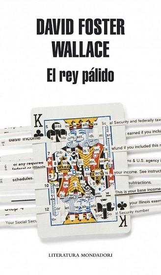 EL REY PALIDO | 9788439723998 | DAVID FOSTER WALLACE | Llibres Parcir | Llibreria Parcir | Llibreria online de Manresa | Comprar llibres en català i castellà online