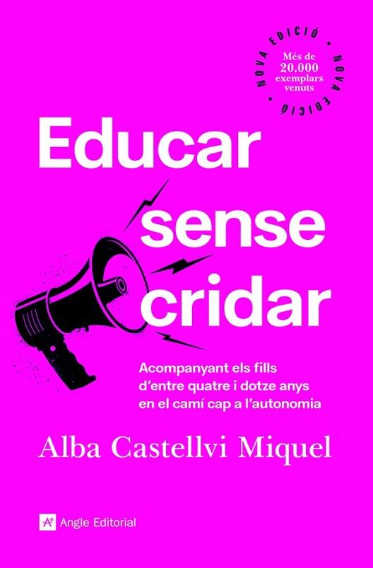 EDUCAR SENSE CRIDAR | 9788418197918 | CASTELLVI MIQUEL, ALBA | Llibres Parcir | Llibreria Parcir | Llibreria online de Manresa | Comprar llibres en català i castellà online