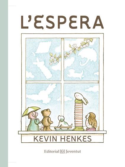 L'ESPERA | 9788426143990 | HENKES, KEVIN | Llibres Parcir | Llibreria Parcir | Llibreria online de Manresa | Comprar llibres en català i castellà online