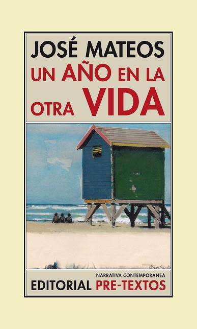 UN AñO EN LA OTRA VIDA | 9788416453177 | MATEOS ROSALES, JOSé | Llibres Parcir | Llibreria Parcir | Llibreria online de Manresa | Comprar llibres en català i castellà online