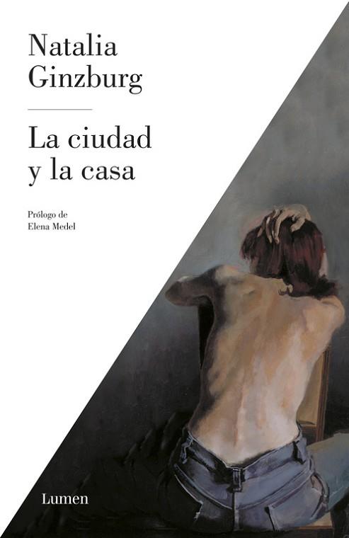 LA CIUDAD Y LA CASA | 9788426403780 | GINZBURG, NATALIA | Llibres Parcir | Llibreria Parcir | Llibreria online de Manresa | Comprar llibres en català i castellà online
