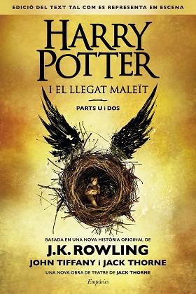 HARRY POTTER I EL LLEGAT MALEÏT | 9788416367757 | ROWLING, J.K. | Llibres Parcir | Llibreria Parcir | Llibreria online de Manresa | Comprar llibres en català i castellà online