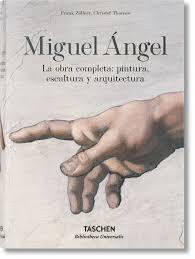 MIGUEL ANGEL | 9783836563802 | ZOLLNER, FRANK;THOENES, CHRISTOF | Llibres Parcir | Llibreria Parcir | Llibreria online de Manresa | Comprar llibres en català i castellà online