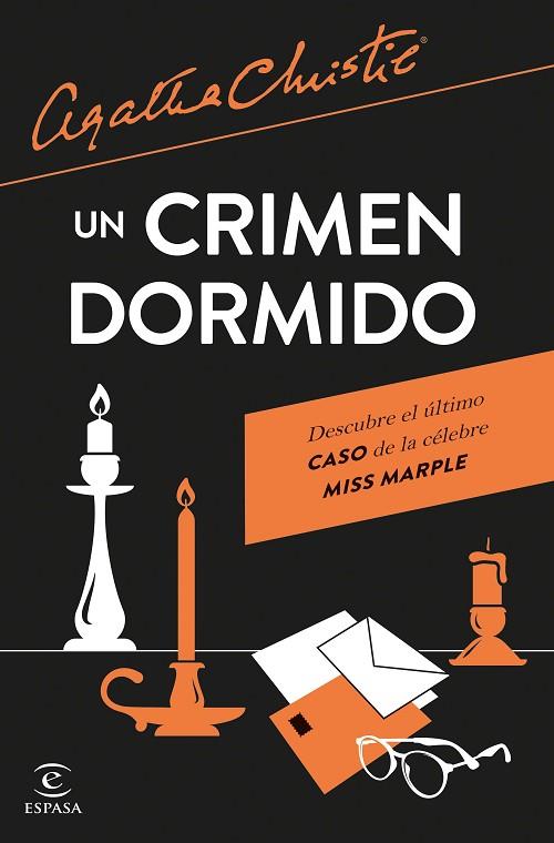 UN CRIMEN DORMIDO | 9788467065657 | CHRISTIE, AGATHA | Llibres Parcir | Llibreria Parcir | Llibreria online de Manresa | Comprar llibres en català i castellà online