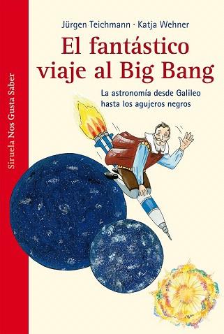 El fantástico viaje  al Big Bang | 9788415723394 | Teichmann, Jürgen | Llibres Parcir | Llibreria Parcir | Llibreria online de Manresa | Comprar llibres en català i castellà online
