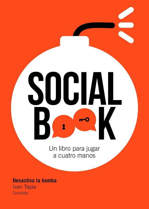 SOCIAL BOOK | 9788417858391 | TAPIA, IVAN | Llibres Parcir | Librería Parcir | Librería online de Manresa | Comprar libros en catalán y castellano online