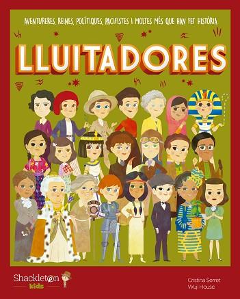 LLUITADORES | 9788413610702 | SERRET, CRISTINA | Llibres Parcir | Llibreria Parcir | Llibreria online de Manresa | Comprar llibres en català i castellà online