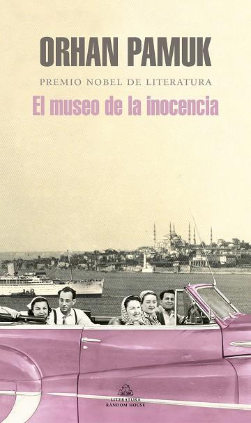 EL MUSEO DE LA INOCENCIA | 9788439739135 | PAMUK, ORHAN | Llibres Parcir | Llibreria Parcir | Llibreria online de Manresa | Comprar llibres en català i castellà online