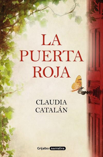 LA PUERTA ROJA | 9788425359903 | CATALÁN, CLAUDIA | Llibres Parcir | Llibreria Parcir | Llibreria online de Manresa | Comprar llibres en català i castellà online