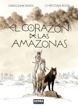 EL CORAZON DE LAS AMAZONAS | 9788467935882 | GERALDINE BINDI-CHRISTIAN ROSSI | Llibres Parcir | Llibreria Parcir | Llibreria online de Manresa | Comprar llibres en català i castellà online