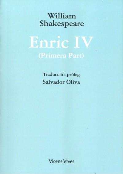 ENRIC IV (1ª PART) ED. RUSTICA | 9788468256696 | SHAKESPEARE, WILLIAM | Llibres Parcir | Llibreria Parcir | Llibreria online de Manresa | Comprar llibres en català i castellà online