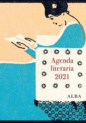 AGENDA LITERARIA 2021 | 9788490657225 | Llibres Parcir | Llibreria Parcir | Llibreria online de Manresa | Comprar llibres en català i castellà online