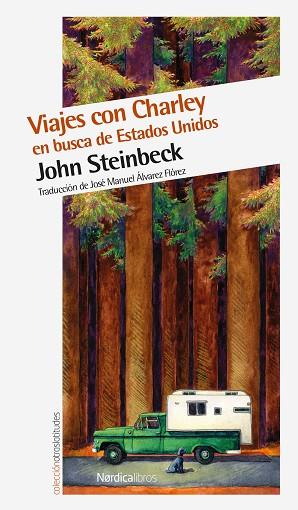 VIAJES CON CHARLEY | 9788416112296 | STEINBECK, JOHN | Llibres Parcir | Llibreria Parcir | Llibreria online de Manresa | Comprar llibres en català i castellà online