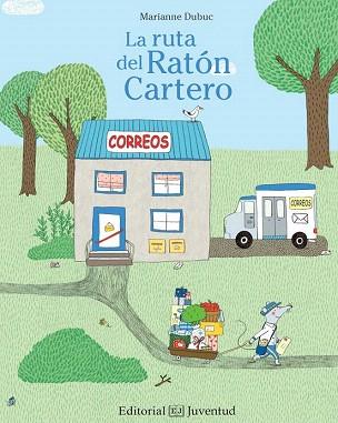 LA RUTA DEL RATÓN CARTERO | 9788426143365 | DUBUC, MARIANNE | Llibres Parcir | Llibreria Parcir | Llibreria online de Manresa | Comprar llibres en català i castellà online