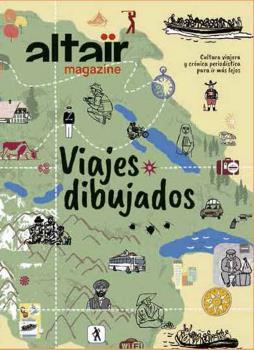 VIAJES DIBUJADOS ALTAIR MAGAZINE | 9788467933819 | VVAA | Llibres Parcir | Llibreria Parcir | Llibreria online de Manresa | Comprar llibres en català i castellà online