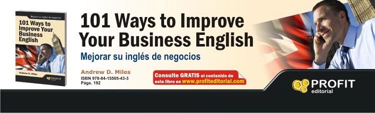 101 Ways to Improve Your Business English | 9788415505433 | Miles, Andrew D. | Llibres Parcir | Llibreria Parcir | Llibreria online de Manresa | Comprar llibres en català i castellà online