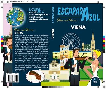 ESCAPADA VIENA | 9788416766741 | LEDRADO, PALOMA | Llibres Parcir | Llibreria Parcir | Llibreria online de Manresa | Comprar llibres en català i castellà online