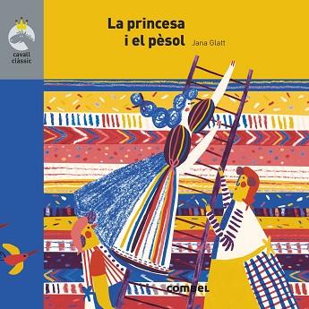 LA PRINCESA I EL PÈSOL | 9788491015352 | Llibres Parcir | Llibreria Parcir | Llibreria online de Manresa | Comprar llibres en català i castellà online