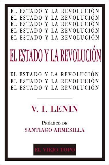 EL ESTADO Y LA REVOLUCIÓN | 9788418550928 | LENIN, V. I. | Llibres Parcir | Llibreria Parcir | Llibreria online de Manresa | Comprar llibres en català i castellà online