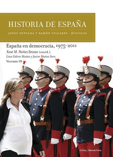 ESPAñA EN DEMOCRACIA, 1975-2011 | 9788417067298 | NúñEZ SEIXAS, XOSé M. / GáLVEZ MUñOZ, LINA / MUñOZ SORO, JAVIER | Llibres Parcir | Llibreria Parcir | Llibreria online de Manresa | Comprar llibres en català i castellà online