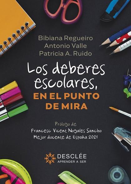 LOS DEBERES ESCOLARES, EN EL PUNTO DE MIRA | 9788433032102 | REGUEIRO FERNÁNDEZ, BIBIANA/VALLE ARIAS, ANTONIO/ALONSO RUIDO, PATRICIA | Llibres Parcir | Llibreria Parcir | Llibreria online de Manresa | Comprar llibres en català i castellà online