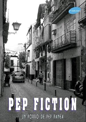 PEP FICTION | 9788419385581 | PANEA, PEP | Llibres Parcir | Llibreria Parcir | Llibreria online de Manresa | Comprar llibres en català i castellà online