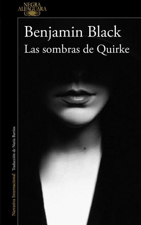 LAS SOMBRAS DE QUIRKE (QUIRKE 7) | 9788420419480 | BLACK, BENJAMIN | Llibres Parcir | Llibreria Parcir | Llibreria online de Manresa | Comprar llibres en català i castellà online