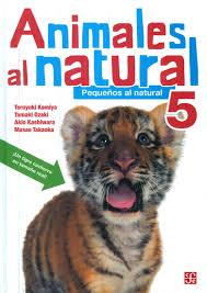 ANIMALES AL NATURAL 5 | 9786071635808 | KOMIYA,TERUYUKI | Llibres Parcir | Llibreria Parcir | Llibreria online de Manresa | Comprar llibres en català i castellà online