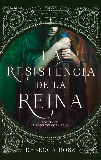 LA RESISTENCIA DE LA REINA | 9788492918706 | ROSS, REBECCA | Llibres Parcir | Llibreria Parcir | Llibreria online de Manresa | Comprar llibres en català i castellà online