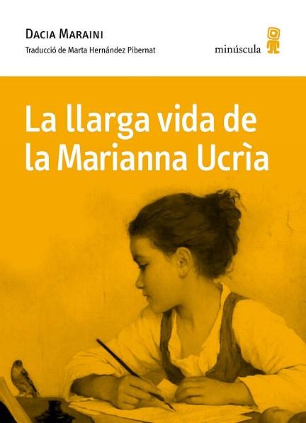 LA LLARGA VIDA DE LA MARIANNA UCRÌA | 9788495587978 | MARAINI, DACIA | Llibres Parcir | Llibreria Parcir | Llibreria online de Manresa | Comprar llibres en català i castellà online