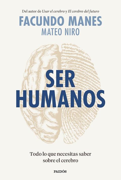 SER HUMANOS | 9788449338441 | MANES, FACUNDO/NIRO, MATEO | Llibres Parcir | Llibreria Parcir | Llibreria online de Manresa | Comprar llibres en català i castellà online