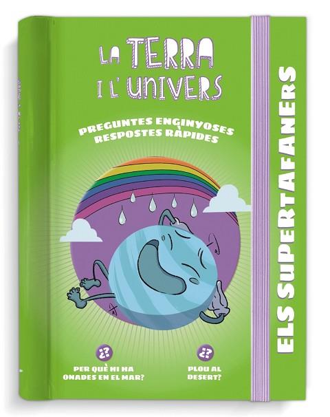 ELS SUPERTAFANERS. LA TERRA I L'UNIVERS | 9788499743837 | VOX EDITORIAL | Llibres Parcir | Llibreria Parcir | Llibreria online de Manresa | Comprar llibres en català i castellà online