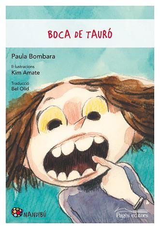 BOCA DE TAURÓ | 9788413030999 | BOMBARA, PAULA | Llibres Parcir | Llibreria Parcir | Llibreria online de Manresa | Comprar llibres en català i castellà online