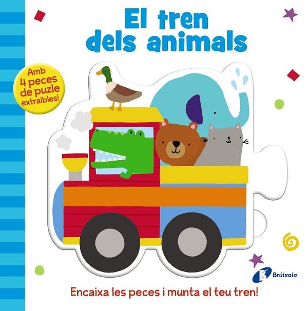 EL TREN DELS ANIMALS | 9788413490045 | VARIOS AUTORES | Llibres Parcir | Llibreria Parcir | Llibreria online de Manresa | Comprar llibres en català i castellà online