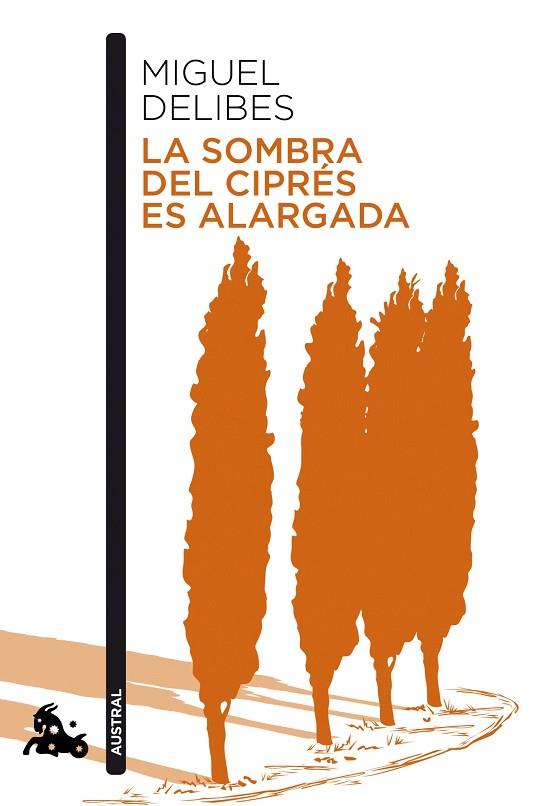 LA SOMBRA DEL CIPRÉS ES ALARGADA | 9788423357840 | DELIBES, MIGUEL | Llibres Parcir | Llibreria Parcir | Llibreria online de Manresa | Comprar llibres en català i castellà online