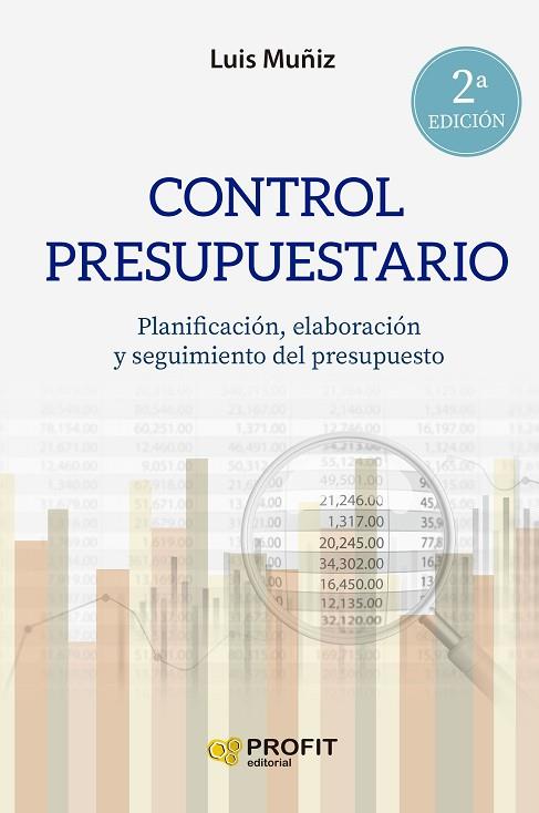CONTROL PRESUPUESTARIO | 9788419212979 | MUÑIZ GONZÁLEZ, LUIS | Llibres Parcir | Llibreria Parcir | Llibreria online de Manresa | Comprar llibres en català i castellà online