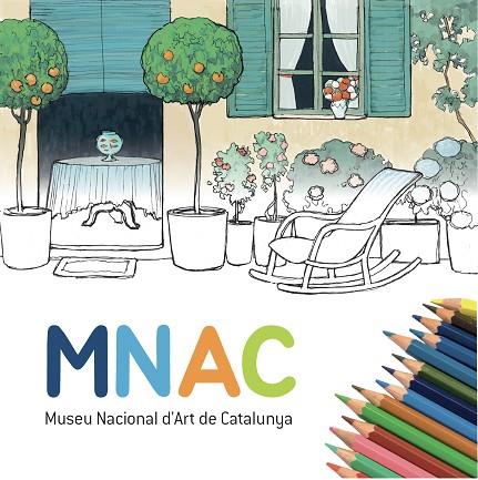 PINTAR MNAC | 9788419028730 | Llibres Parcir | Llibreria Parcir | Llibreria online de Manresa | Comprar llibres en català i castellà online