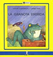 LA GRANOTA EIXERIDA | 9788424622831 | CUADRENCH, ANTONI | Llibres Parcir | Llibreria Parcir | Llibreria online de Manresa | Comprar llibres en català i castellà online