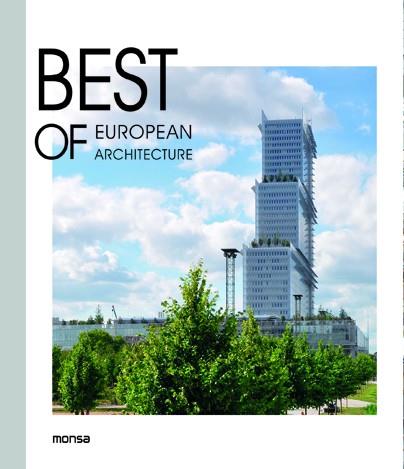 BEST OF EUROPEAN ARCHITECTURE | 9788417557294 | FRANCESC ZAMORA MOLA | Llibres Parcir | Llibreria Parcir | Llibreria online de Manresa | Comprar llibres en català i castellà online