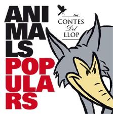 CONTES DEL LLOP recull ANIMALS POPULARS | 9788424640729 | Llibres Parcir | Llibreria Parcir | Llibreria online de Manresa | Comprar llibres en català i castellà online