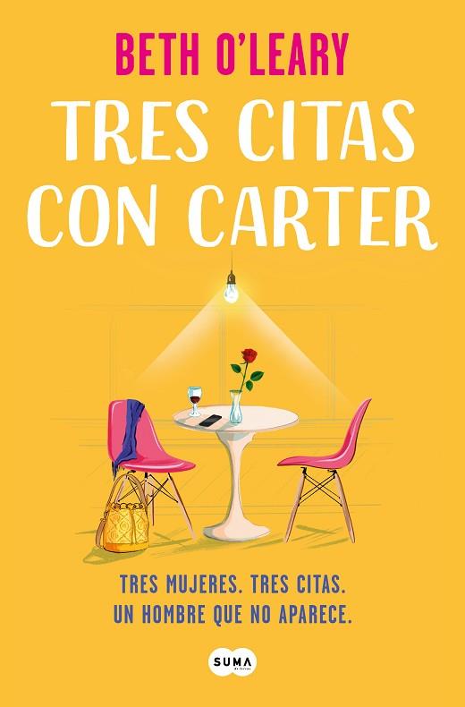 TRES CITAS CON CARTER | 9788491297376 | O'LEARY, BETH | Llibres Parcir | Llibreria Parcir | Llibreria online de Manresa | Comprar llibres en català i castellà online