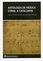ANTOLOGIA MUSICA CORAL A CATALUNYA | 9788439399438 | Llibres Parcir | Llibreria Parcir | Llibreria online de Manresa | Comprar llibres en català i castellà online