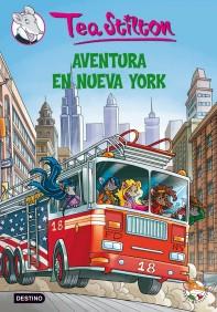 TEA STILTON 6 AVENTURA EN NUEVA YORK | 9788408094302 | Llibres Parcir | Llibreria Parcir | Llibreria online de Manresa | Comprar llibres en català i castellà online