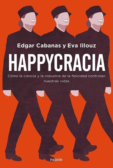HAPPYCRACIA | 9788449335563 | CABANAS, EDGAR / ILLOUZ, EVA | Llibres Parcir | Llibreria Parcir | Llibreria online de Manresa | Comprar llibres en català i castellà online