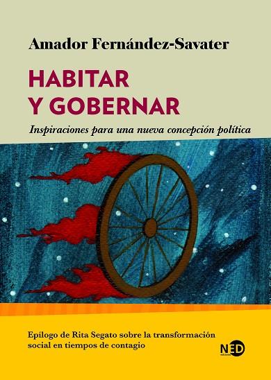 HABITAR Y GOBERNAR | 9788418273032 | FERNÁNDEZ-SAVATER, AMADOR | Llibres Parcir | Llibreria Parcir | Llibreria online de Manresa | Comprar llibres en català i castellà online