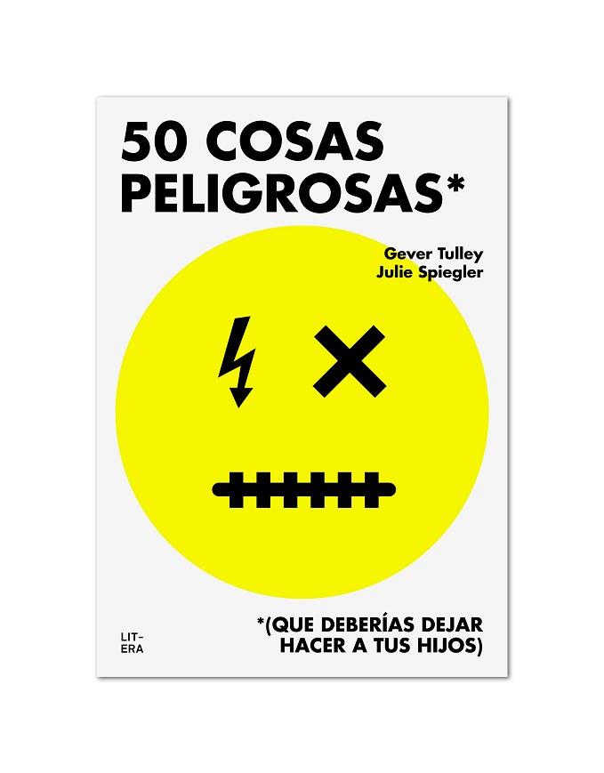 50 COSAS PELIGROSAS | 9788494294792 | TULLEY, GEVER / SPIEGLER, JULIE | Llibres Parcir | Llibreria Parcir | Llibreria online de Manresa | Comprar llibres en català i castellà online