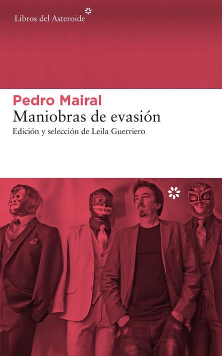 MANIOBRAS DE EVASIÓN | 9788417007763 | MAIRAL, PEDRO | Llibres Parcir | Llibreria Parcir | Llibreria online de Manresa | Comprar llibres en català i castellà online