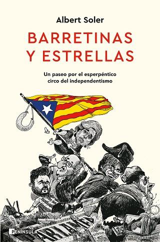 BARRETINAS Y ESTRELLAS | 9788499429625 | SOLER, ALBERT | Llibres Parcir | Llibreria Parcir | Llibreria online de Manresa | Comprar llibres en català i castellà online