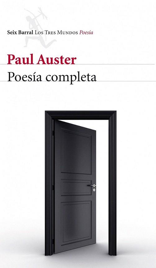 Poesía completa | 9788432214202 | Paul Auster | Llibres Parcir | Librería Parcir | Librería online de Manresa | Comprar libros en catalán y castellano online