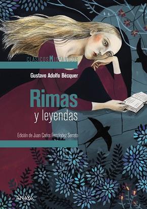 RIMAS Y LEYENDAS | 9788467871302 | BÉCQUER, GUSTAVO ADOLFO | Llibres Parcir | Llibreria Parcir | Llibreria online de Manresa | Comprar llibres en català i castellà online